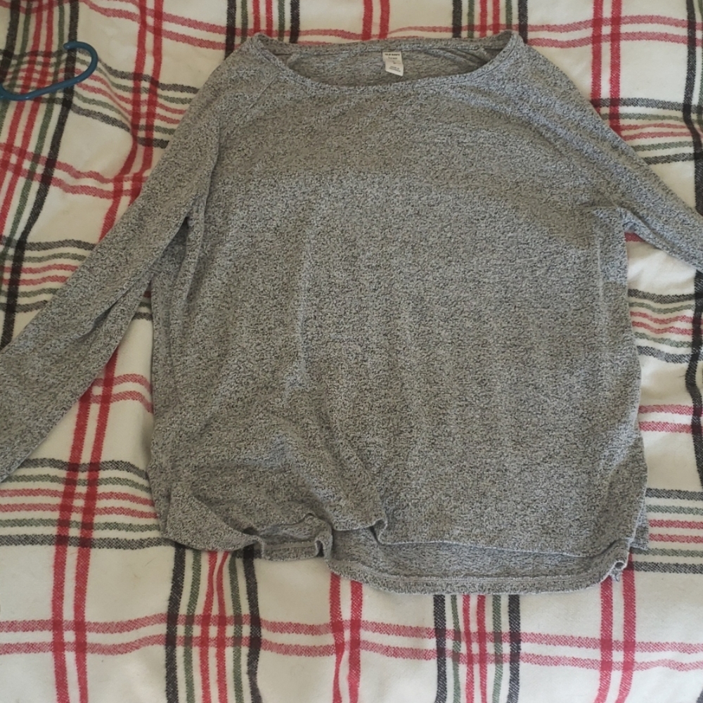 Long sleeve shirt